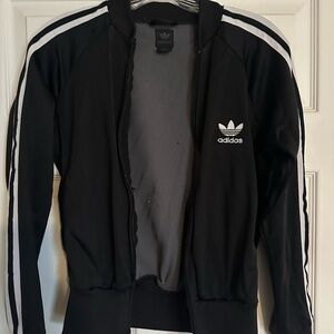 Adidas Black Jacket